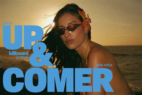 How Aria Vega Created a ‘Costeñita Core’ Movement & Went Viral: ‘My Legacy Is to Be a Bearer of..