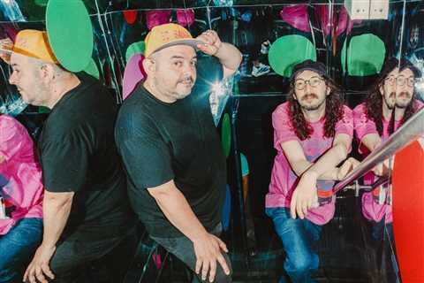Mexican Institute of Sound & Meridian Brothers Are Taking Their Tropical Madness on Tour: ‘I’ve..