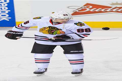 Patrick Kane returning to Blackhawks for possible NHL swan song