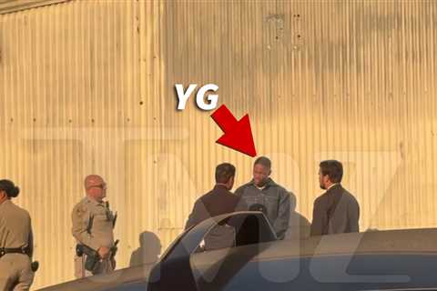 Rapper YG Detained as Cops Execute Search Warrant Over Drakeo the Ruler Murder