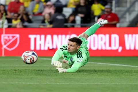 Matt Freese gets heavily booed in first game back with NYCFC after USMNT World Cup blunder