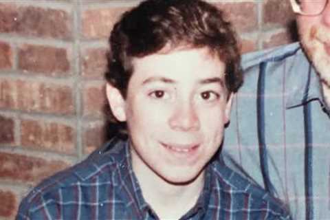 Guess Which Actor-Comedian This Cool Kid Turned Into!