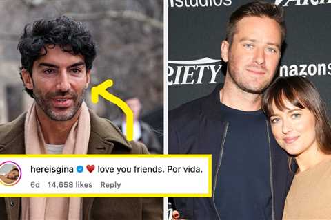 It's Just Gossip: 11 Celebs Who Defended Their Extremely Problematic Co-Stars