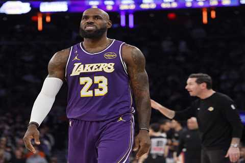 Kendrick Perkins convinced we got first ‘real big clue’ of LeBron James’ free agency