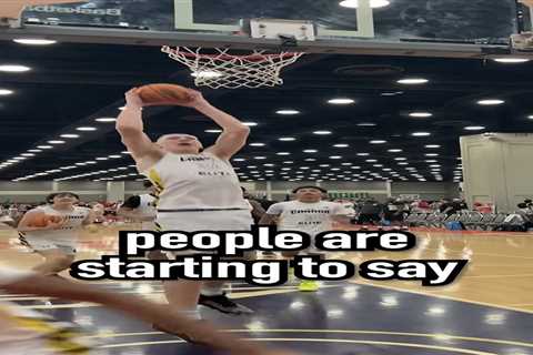 Inside the basketball journey for 7-foot-5 Canadian teen —who wants to be much more than just the..