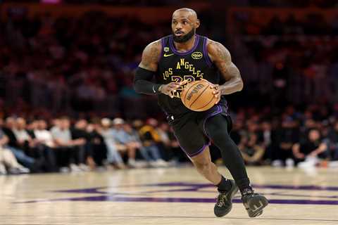 LeBron James signing with 76ers in stunner after leaving Lakers in free agency