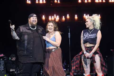 Bunnie Xo Reacts to Jelly Roll’s Daughter Claiming Internet Would ‘Crumble’ If Full Truth of Their..
