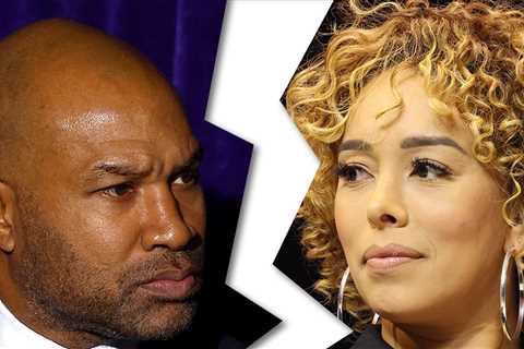 Derek Fisher and Gloria Govan Split, Have Been Living Separate Lives