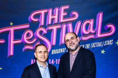 ‘Wouldn’t It Be Fun If There Were a Coachella for Broadway?’ Now There Is