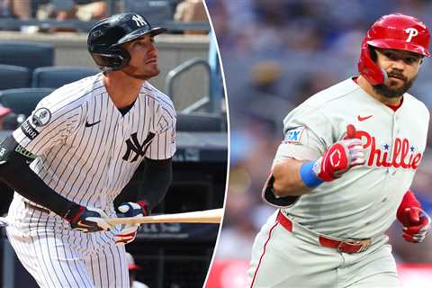 How to watch tonight’s Yankees vs. Phillies game for free on Apple TV