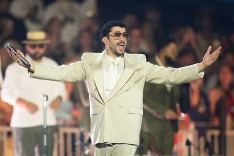Bad Bunny Wraps Record-Breaking $467 Million World Tour: By the Numbers