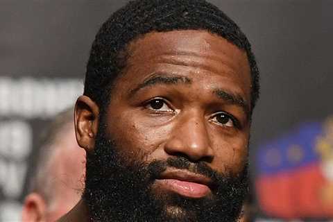 Adrien Broner Sued For Sexual Battery, Assault