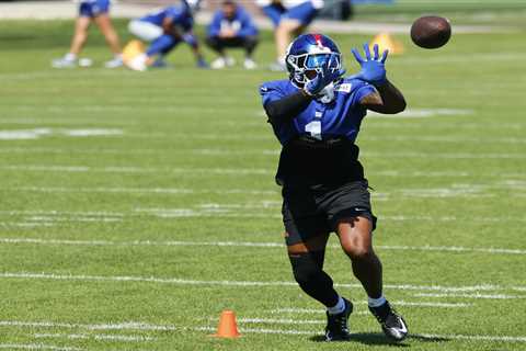 Malik Nabers not expected to be placed on PUP list in huge Giants boost