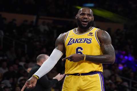 Tyrese Maxey not only 76ers ‘heavy figure’ who recruited LeBron James