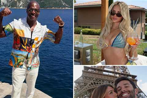 Vacay Hot Spot 2026: France Is Serving Major Summer Vibes, See Pics