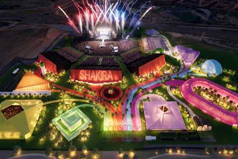 Everything You Need to Know About Shakira’s Residency in Madrid: Dates, Tickets & More