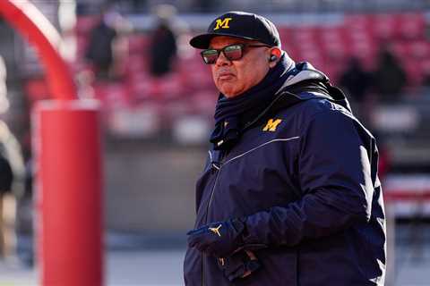 Michigan AD Warde Manuel receiving $7 million buyout after stepping down as result of probe
