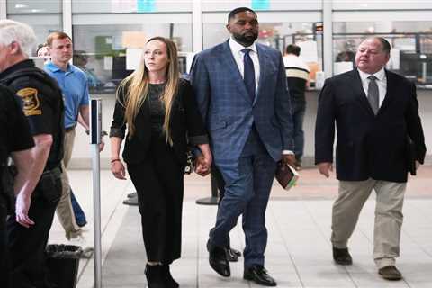 Sherrone Moore and wife list mansion for $1.7 million after disgraced coach’s Michigan affair..
