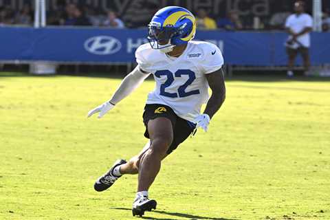 How new veteran leaders are transforming Rams at training camp