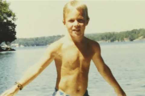 Guess Which Star This Kid Lovin' Lake Life Turned Into!