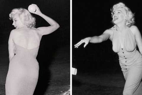 50 Incredibly Rare And Fascinating Photos Of Hollywood In The 20th Century That Made Me Do A Double,..