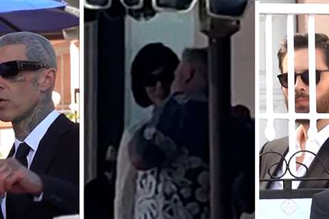 Kardashian-Jenner Family Holds MJ's Celebration of Life on Her Heavenly Birthday
