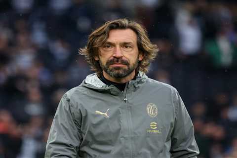 Soccer legend no longer becoming Italy coach over link to Russian betting company