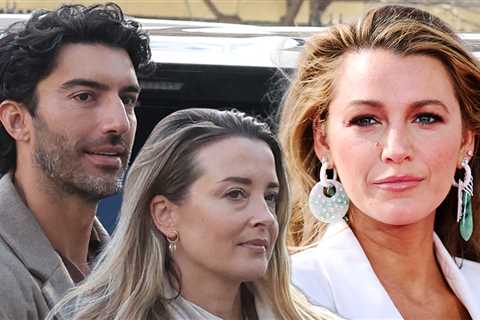Justin Baldoni's Wife Emily Appears to Shade Blake Lively in Anniversary Post