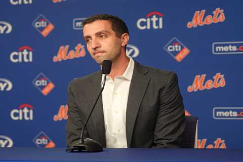 Pete Alonso blunder the loudest of David Stearns’ many Mets whiffs