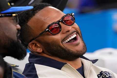 Polymarket promo code NYPMAX1: Deposit $10, get $20 for Aaron Donald markets