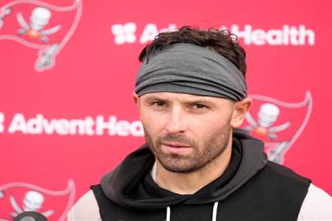 Baker Mayfield, Buccaneers end contract talks with no new deal