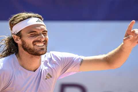 Stefanos Tsitsipas vs. Alex de Minaur prediction: ATP Washington tennis odds, picks, best bets
