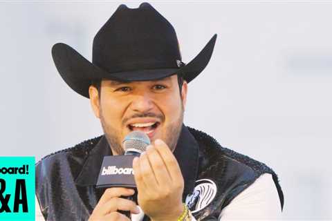 Calibre 50 Celebrates Historic 28th No. 1 Hit at Billboard’s First-Ever Mazatlán Pop-Up Moment |..