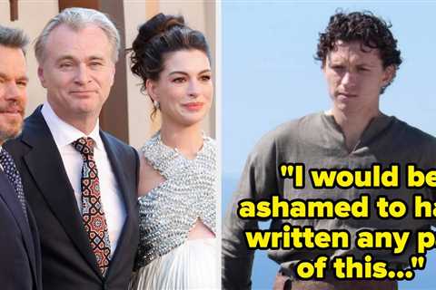 “The Odyssey” Translator Emily Wilson Slammed Christopher Nolan’s “Abysmal” Screenplay In A..