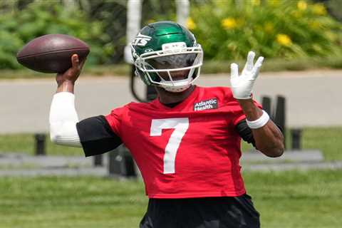 Geno Smith laments being a potential Jets ‘distraction’ in tumultuous offseason
