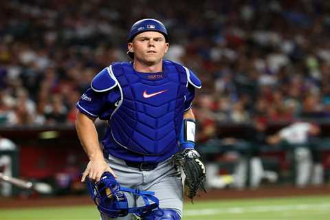 Dodgers get positive Will Smith update that could lessen one trade deadline need