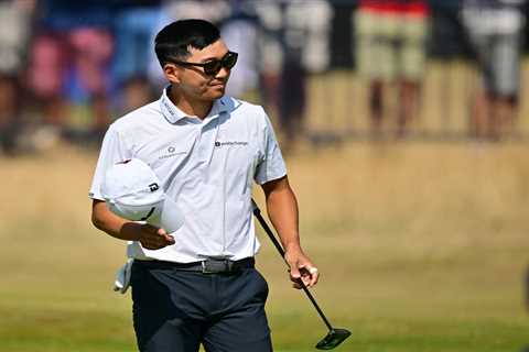 PGA Tour golfers forced to cross US-Canada border — and back again — after Korean BBQ mixup