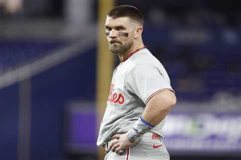 Don Mattingly not thrilled with Bryce Harper’s trade deadline comments