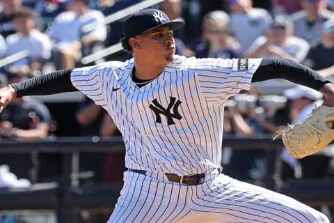 Yankees top prospect Carlos Lagrange may return from IL sooner than expected