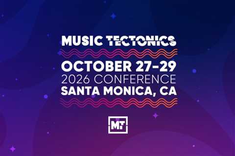 Merck Mercuriadis to Deliver Keynote at Music Tectonics Conference 2026
