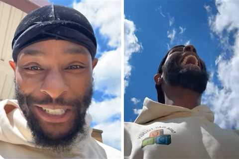 Le'Veon Bell Celebrates Jail Release, 'We F***in' Free!'
