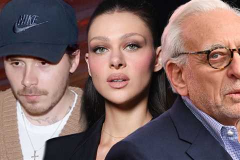 Brooklyn Beckham's In-Laws Hit With Second Dog Attack Lawsuit