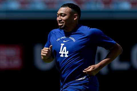 Dodgers get another boost as star closer Edwin Díaz returns from injury