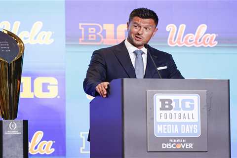 Bob Chesney is nothing like his predecessor, and that’s a win for UCLA football