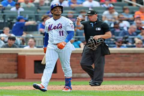 Jorge Polanco’s continuous struggles not about to make Mets fans forget Pete Alonso