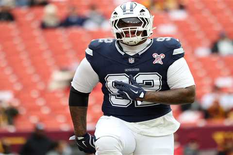 Quinnen Williams’ clear Cowboys wish may have just gotten pricier with Dallas brass eager to start..