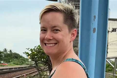Camera Captures Last Sighting of Missing Mom Before Vanishing on Vacation