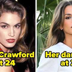 32 Celebs And Their Kids At The Exact Same Age That Will Make You Do A Double Take