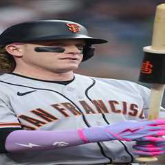 Harrison Bader’s pay suspended by Giants over drunken scooter crash