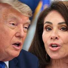Donald Trump Scorches Jeanine Pirro After She Drops David Hearn Charge Over Alleged Reflecting Pool ..